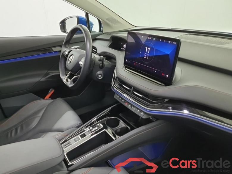 SKODA Enyaq iV 80 First Edition 5D 150kW #6