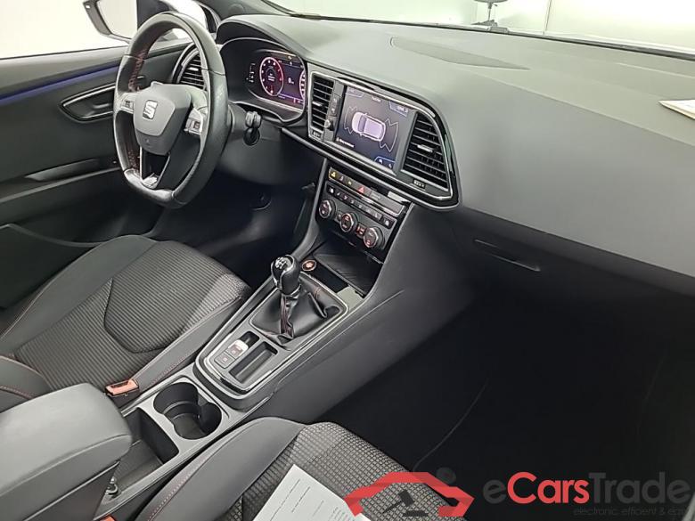 SEAT Leon ST 1.5 TSI 96kW FR Ultimate Edition 5D #6