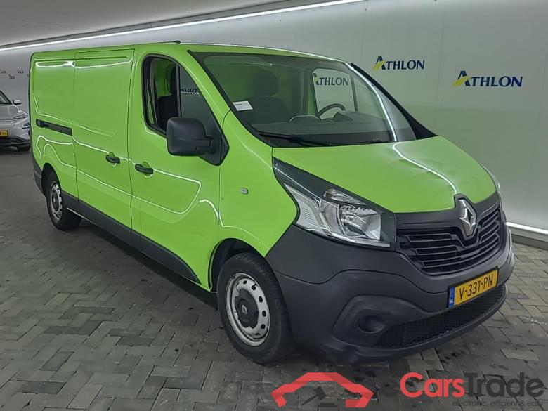 RENAULT Trafic GB L2H1 T29 ENERGY 1.6 dCi 95 Comf 4D 70kW #2