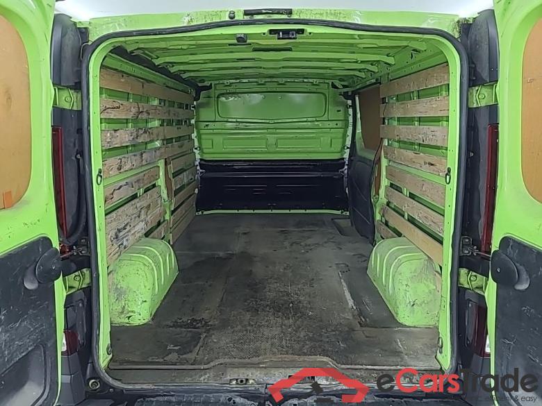 RENAULT Trafic GB L2H1 T29 ENERGY 1.6 dCi 95 Comf 4D 70kW #5