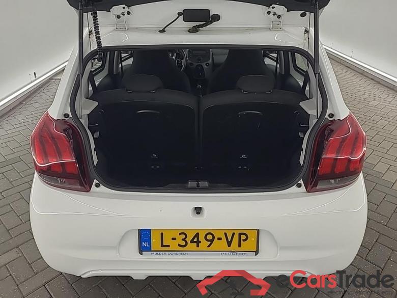PEUGEOT 108 Active 1.0 e-VTi 72pk 5D uitlopend #5