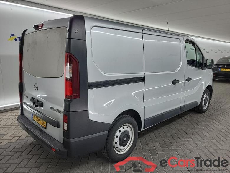 OPEL Vivaro GB L1H1 1.6CDTi ecoF 92kW EU6 2.9T Edit 4D #3