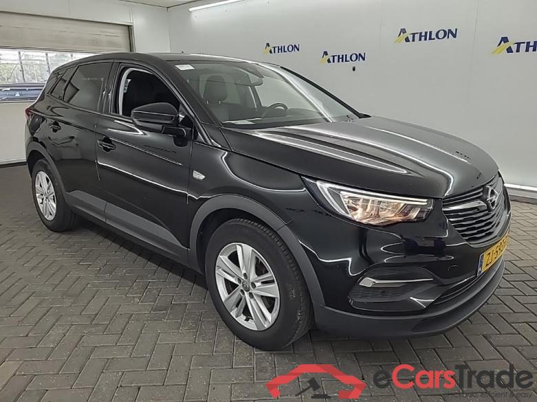 OPEL Grandland X 1.5 CDTI S&S 96kW Business 5D #2