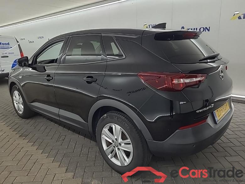 OPEL Grandland X 1.5 CDTI S&S 96kW Business 5D #4