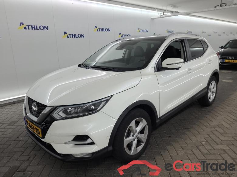 NISSAN Qashqai 1.5 dCi 115 DCT BUSINESS EDITION 5D 85kW #1