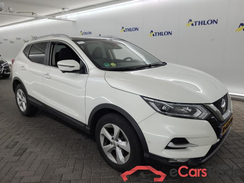 NISSAN Qashqai 1.5 dCi 115 DCT BUSINESS EDITION 5D 85kW #2