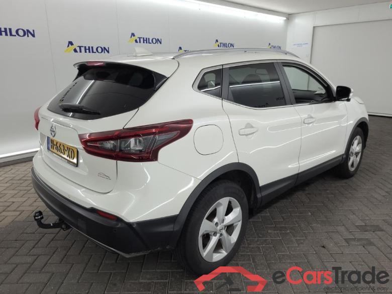 NISSAN Qashqai 1.5 dCi 115 DCT BUSINESS EDITION 5D 85kW #3