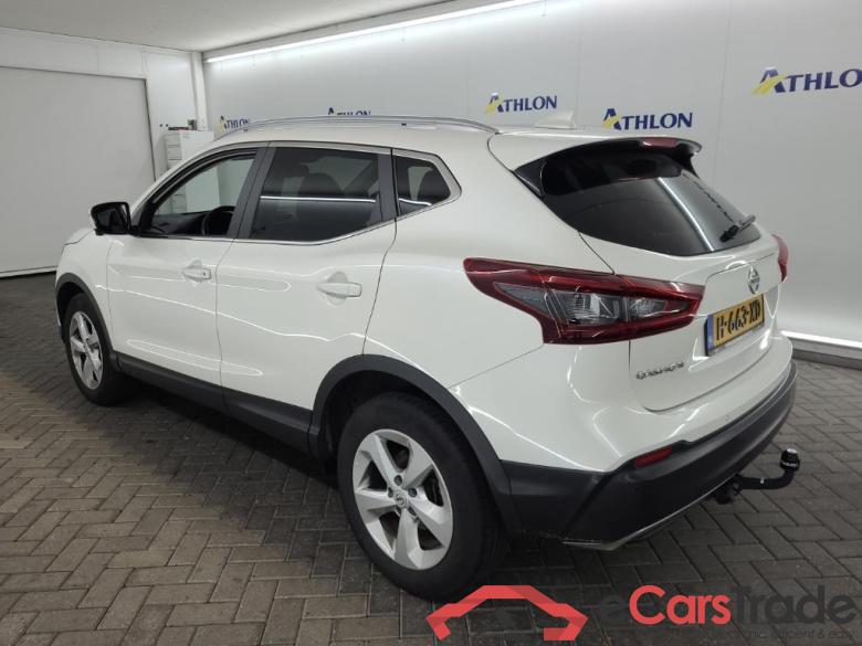 NISSAN Qashqai 1.5 dCi 115 DCT BUSINESS EDITION 5D 85kW #4