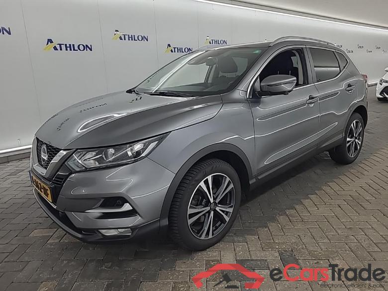 NISSAN Qashqai 1.3 DIG-T 140 DESIGN EDIT.103kW Athlon Edition #1