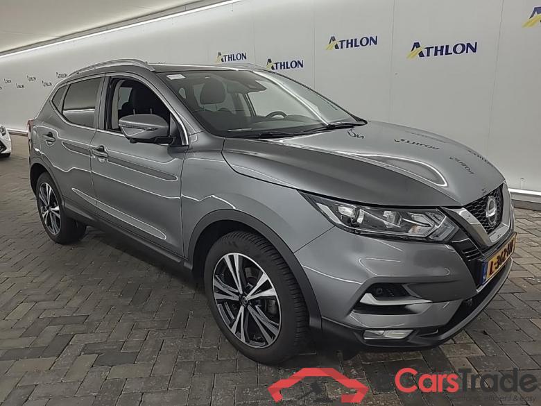 NISSAN Qashqai 1.3 DIG-T 140 DESIGN EDIT.103kW Athlon Edition #2