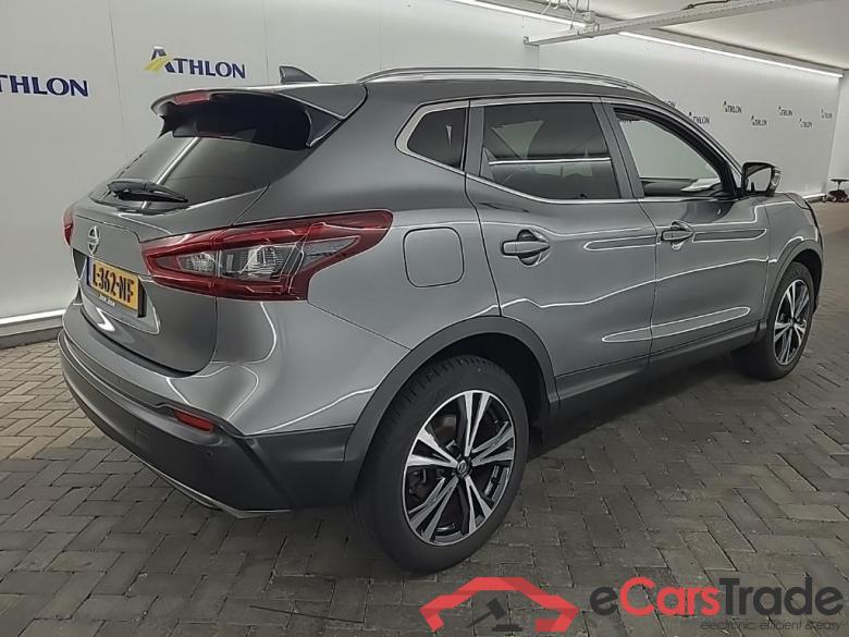 NISSAN Qashqai 1.3 DIG-T 140 DESIGN EDIT.103kW Athlon Edition #3