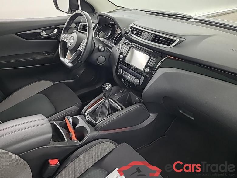 NISSAN Qashqai 1.3 DIG-T 140 DESIGN EDIT.103kW Athlon Edition #6