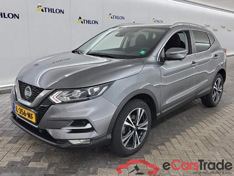 NISSAN Qashqai 1.3 DIG-T 140 DESIGN EDIT.103kW Athlon Edition #1