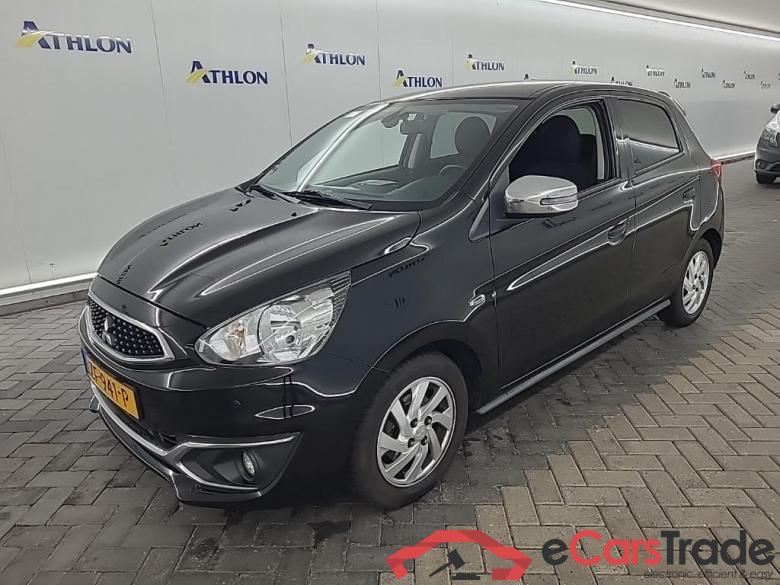 MITSUBISHI Space Star 1.2 CVT ClearTec Advance 5D 59kW #1
