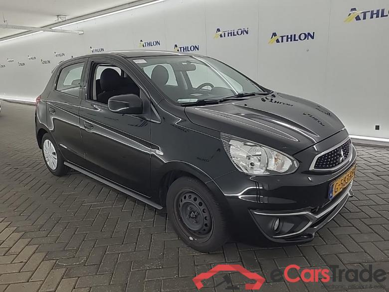 MITSUBISHI Space Star 1.0 ClearTec Cool+ 5D 52kW #2