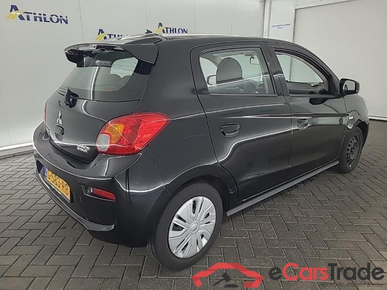 MITSUBISHI Space Star 1.0 ClearTec Cool+ 5D 52kW #3