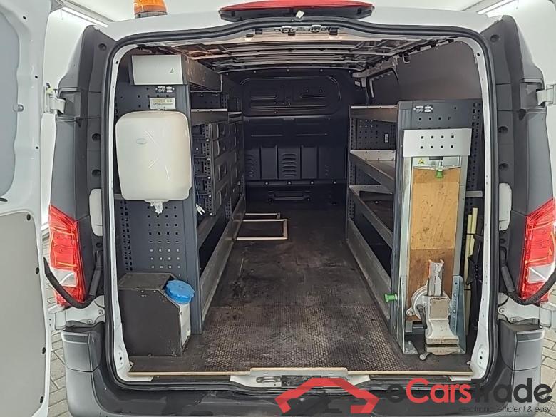 MERCEDES-BENZ Vito GB 116CDI XL RWD 4D 120kW #5