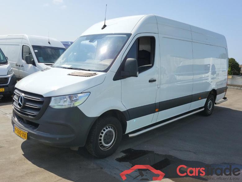 MERCEDES-BENZ Sprinter GB 311CDI L3H2 RWD 3.5t 7G-Tronic 6 4D 84kW