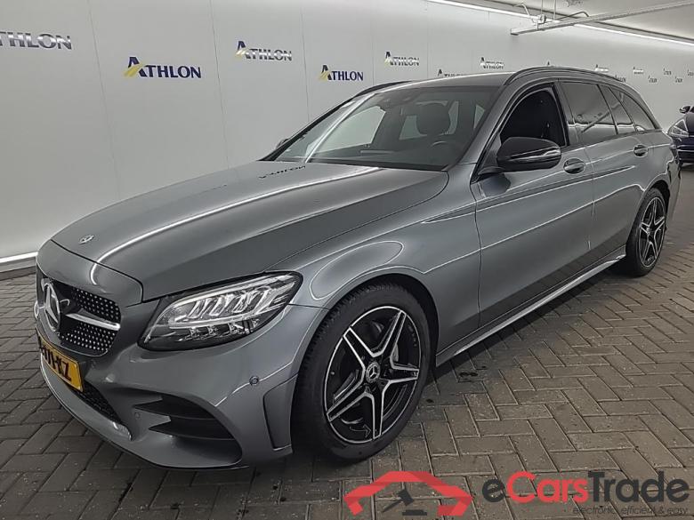 MERCEDES-BENZ C-klasse Estate C 180 9G-TRONIC Business Solution AMG 5D 115kW #1