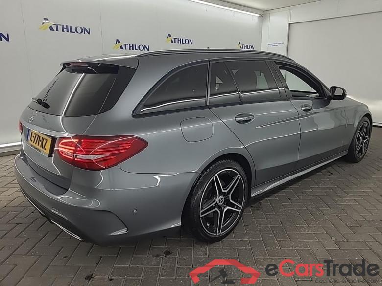 MERCEDES-BENZ C-klasse Estate C 180 9G-TRONIC Business Solution AMG 5D 115kW #3