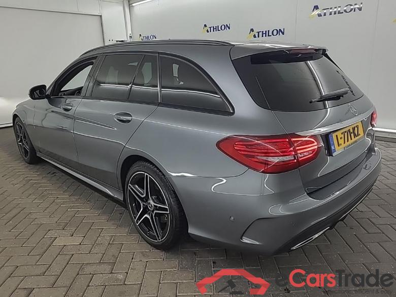 MERCEDES-BENZ C-klasse Estate C 180 9G-TRONIC Business Solution AMG 5D 115kW #4