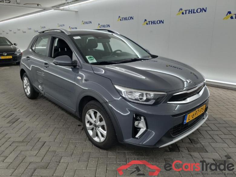 KIA Stonic 1.0 T-GDi MHEV 74 kW DynamicLine 5D #2