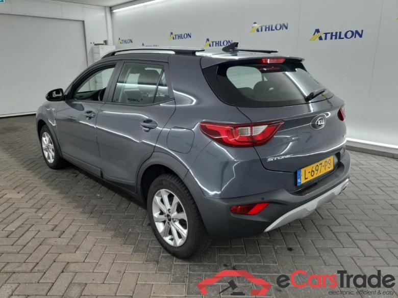 KIA Stonic 1.0 T-GDi MHEV 74 kW DynamicLine 5D #4