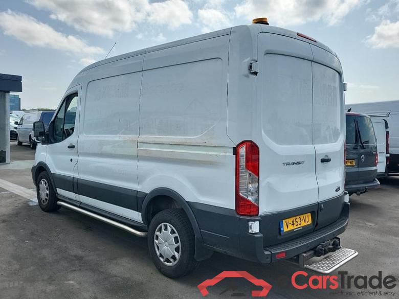 FORD Transit GB 350 170pk L2H2 Ambiente FWD 4D #4