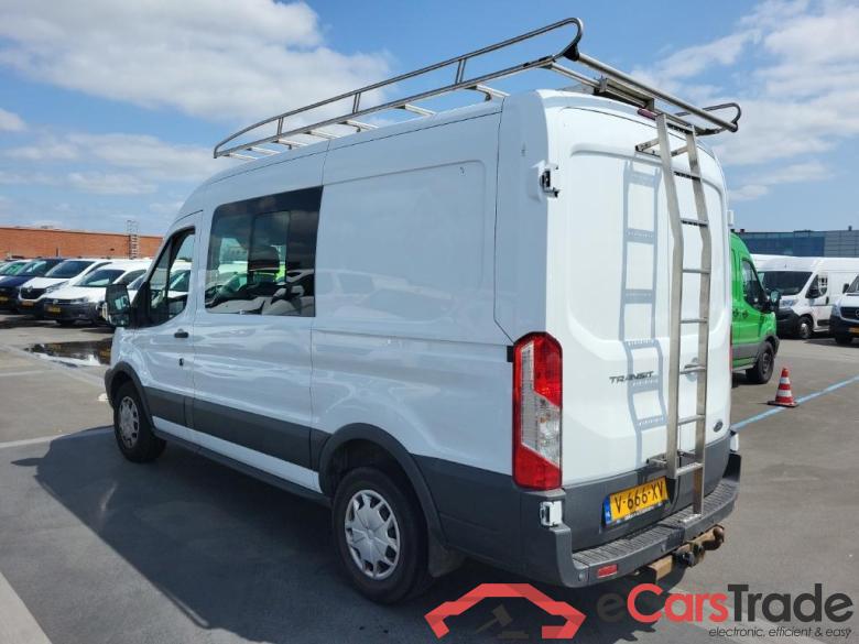 FORD Transit GB 330 105pk L2H2 Trend DC FWD 4D #4