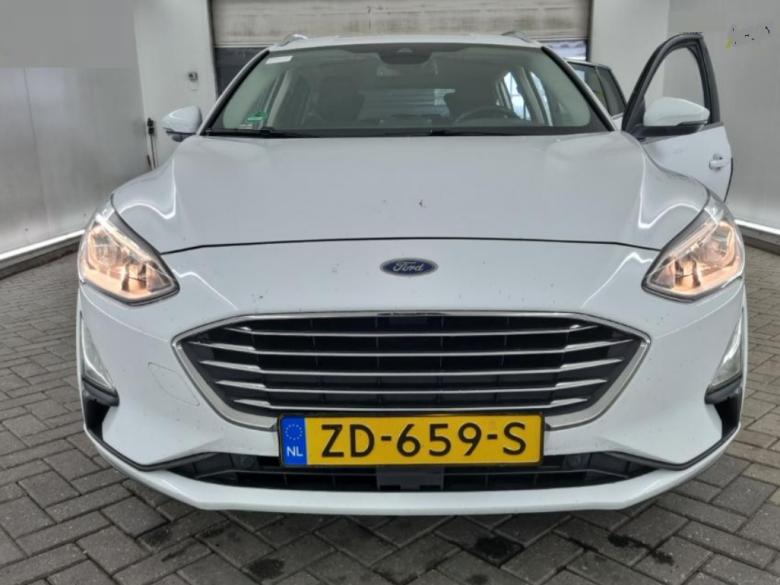 Ford Focus Wagon 1.0 EcoBoost Titanium B&O Navi KeylessGo Camera Klima PDC ... #2