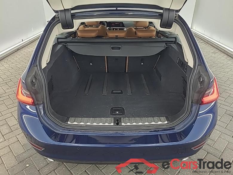BMW 3-serie Touring 320dA Corporate Executive 5D 140kW #5