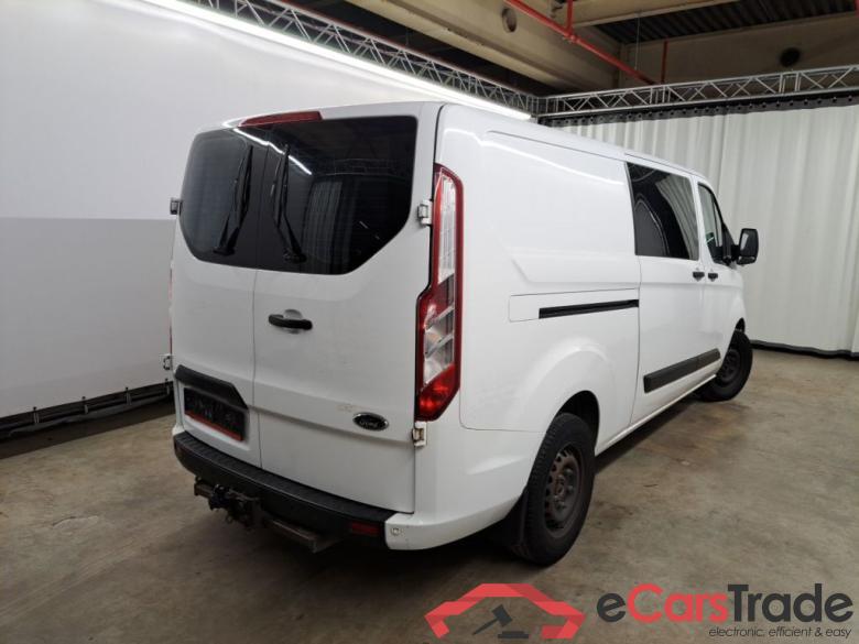 Ford Transit Custom 340L 2.0TD130Pk/96Kw M6 FWD Trend 4d #5