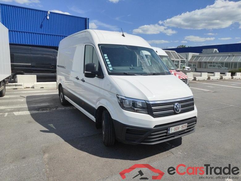 Volkswagen CRAFTER 35 2.0TDI 130/177 L3H3 4d #2
