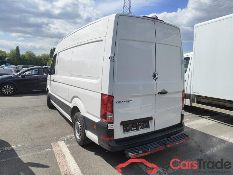 Volkswagen CRAFTER 35 2.0TDI 130/177 L3H3 4d #4
