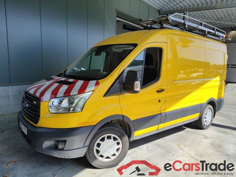 Ford Transit 350M 2.0TD 130pk 96kW M6 Trend 4d #3