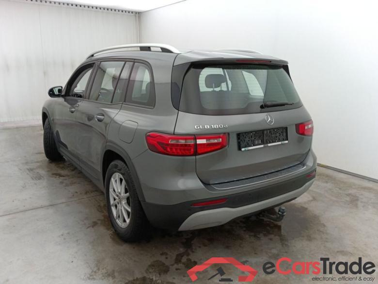Mercedes-Benz GLB GLB 180 d Business Solution 5d #3