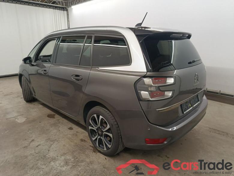 Citroën Grand C4 Spacetourer 1.5 BlueHDi 130 S&S MAN6 Business Lounge 5d 7pl #4