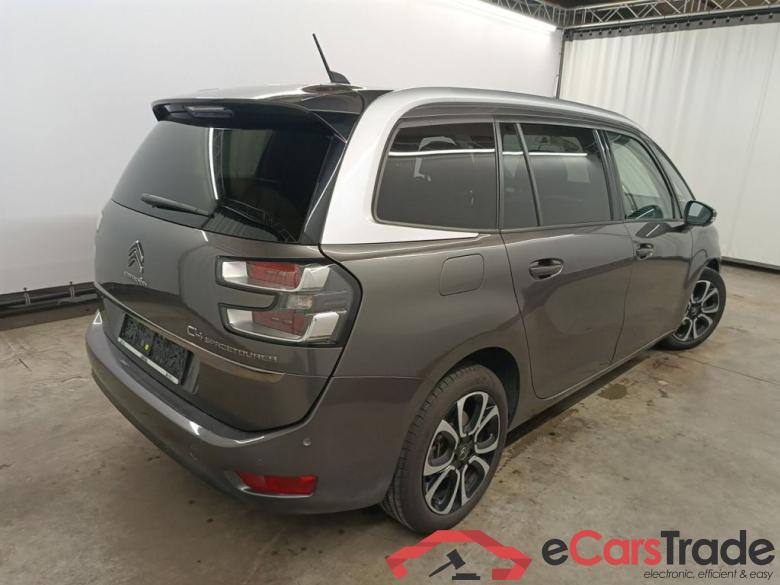 Citroën Grand C4 Spacetourer 1.5 BlueHDi 130 S&S MAN6 Business Lounge 5d 7pl #5
