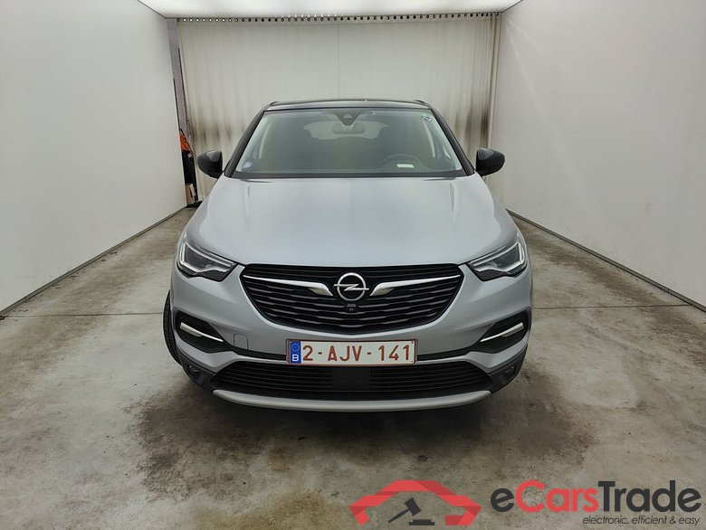 Opel Grandland X 1.2 Turbo S/S AT8 Ultimate 5d #1