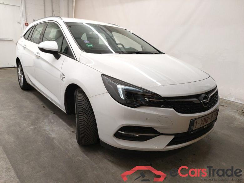 Opel Astra Sports Tourer 1.2 Turbo 81kW S/S Elegance 5d NO COC #2