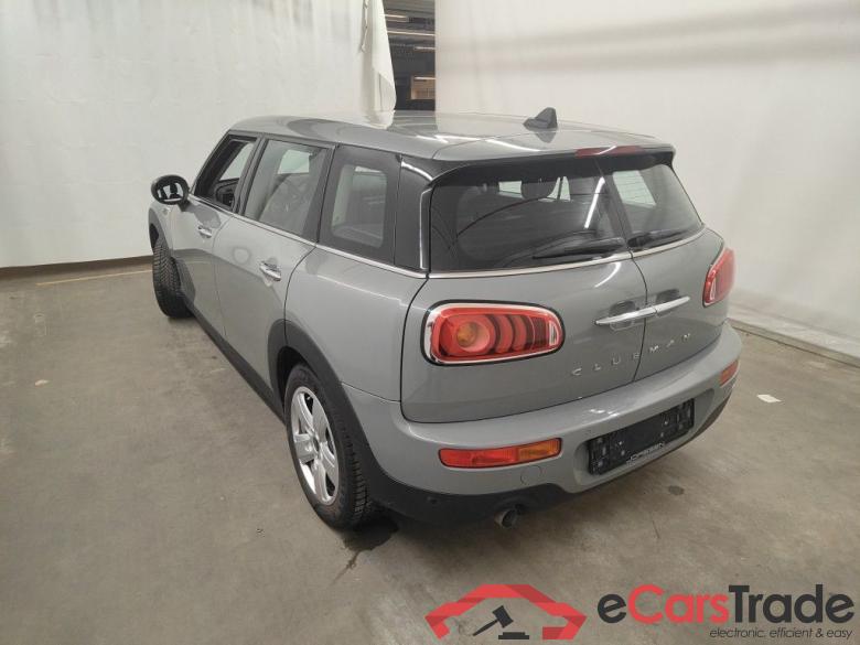 Mini Clubman One D (85 kW) 5d #3