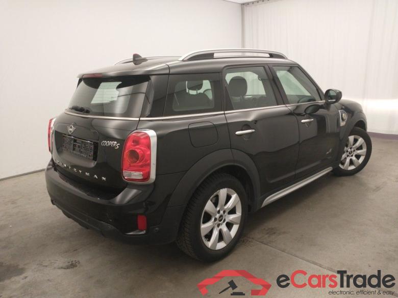 MINI MINI COUNTRYMAN - 2017 1.5A 136 Cooper S E ALL4 Plug-In H.(EU6d-T.) 5d #5