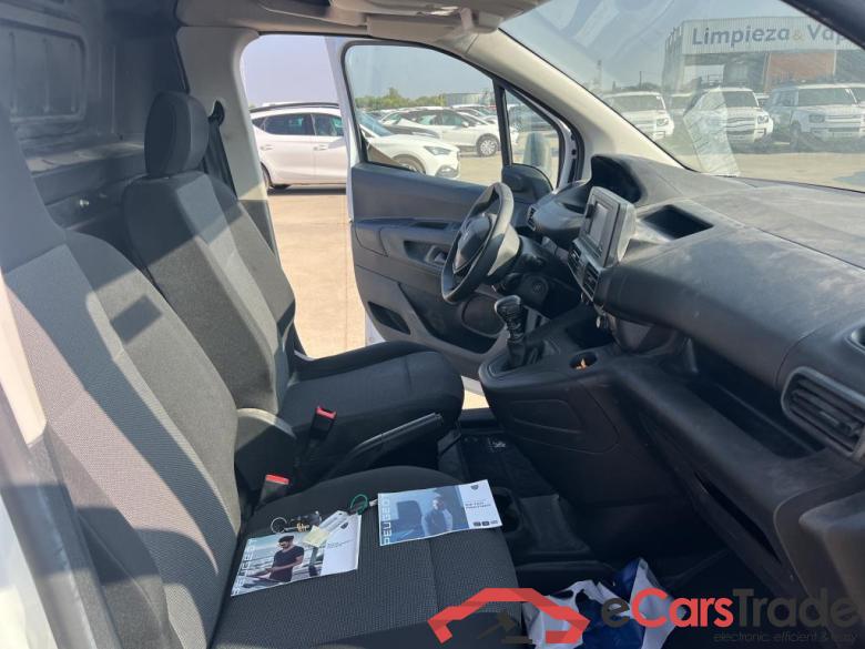 Peugeot Pro Standard 600kg BlueHDi 73kW PEUGEOT Partner / 2018 / 3P / furgón derivado de turismo Pro Standard 600kg BlueHDi 73kW #6