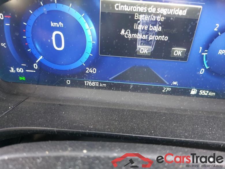 Ford Titanium 2.0 EcoBlue MHEV 110kW (150CV) Kuga Titanium Hybrid 2.0 EcoBlue 150CV E6dT #5