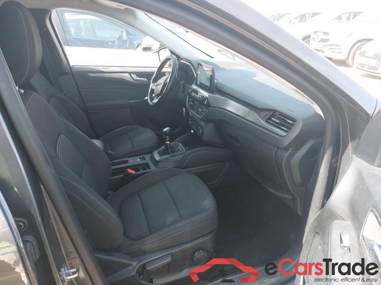Ford Titanium 2.0 EcoBlue MHEV 110kW (150CV) Kuga Titanium Hybrid 2.0 EcoBlue 150CV E6dT #6