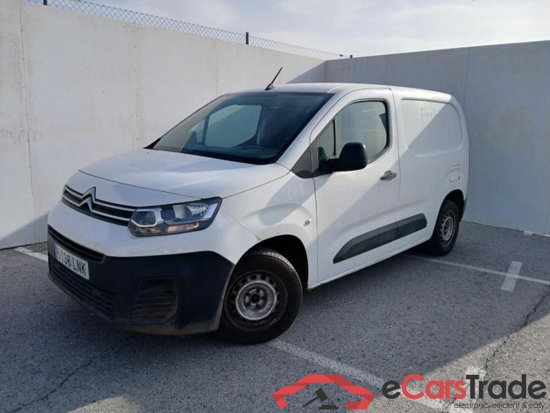 Citroen Talla M BlueHDi 75 CONTROL Berlingo Furgón Control M 1.5 BlueHDi 75CV E6dT #2
