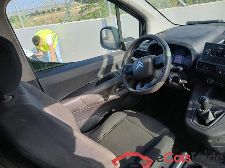 Citroen Talla M BlueHDi 75 CONTROL Berlingo Furgón Control M 1.5 BlueHDi 75CV E6dT #3