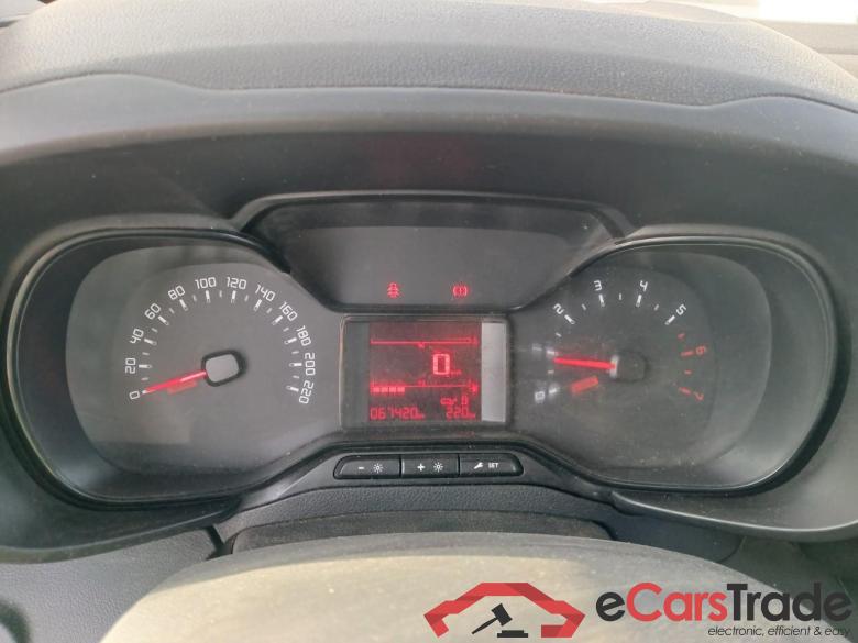 Citroen Talla M BlueHDi 75 CONTROL Berlingo Furgón Control M 1.5 BlueHDi 75CV E6dT #4