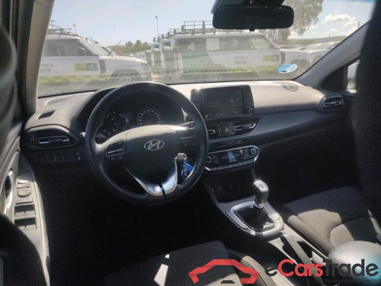 Hyundai 1.0 TGDI 48V Klass HYUNDAI i30 / 2020 / 5P / berlina con portón 1.0 TGDI 48V Klass #3