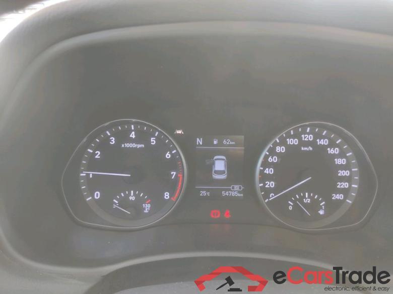 Hyundai 1.0 TGDI 48V Klass HYUNDAI i30 / 2020 / 5P / berlina con portón 1.0 TGDI 48V Klass #4